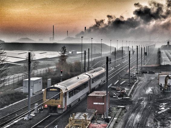 Een bijzondere foto - Lommel