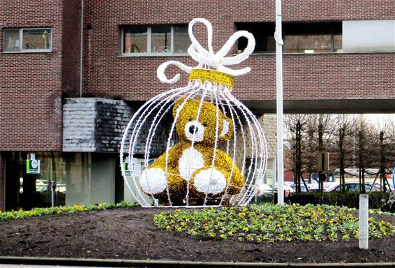 Een bijzondere kerstbal - Lommel