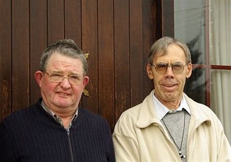 Een bisschop op bezoek - Hamont-Achel