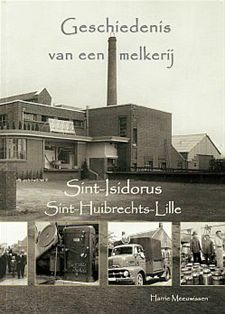 Een boek over de melkerij - Hamont-Achel & Pelt