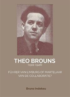 Een boek over Theo Brouns