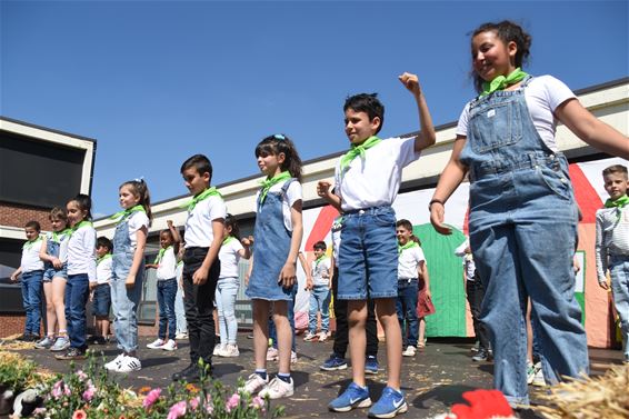 Een mooi boerenfeest bij Westakker - Beringen