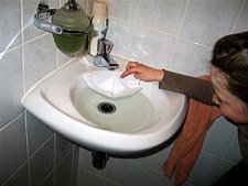 Een bootje van papier... - Neerpelt