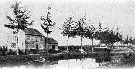 Een boottocht op Open Monumentendag - Lommel