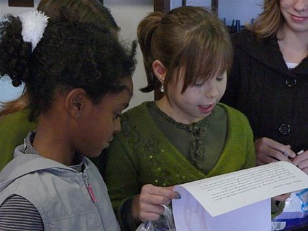 Een brief van de Sint... - Overpelt