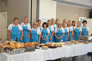 Een brunch voor het goede doel - Lommel