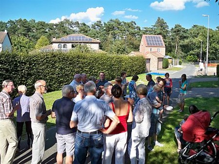 Een buurt, een vereniging en een buurtfeest - Overpelt