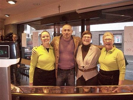 Een bv bij de slager - Hamont-Achel