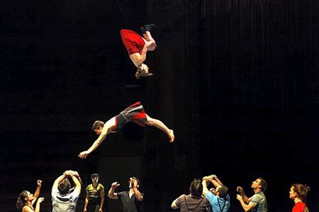 Een circusbeleving uit de 21ste eeuw