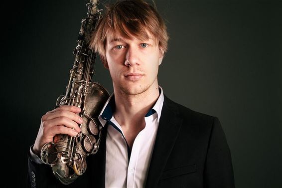 Een concert van Pieter Pellens en 'Amigo' - Neerpelt