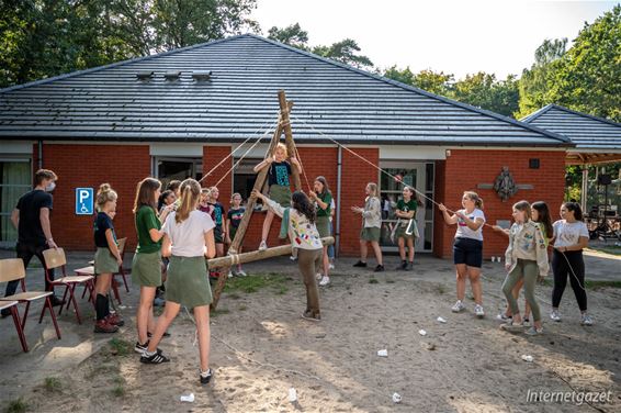 Een 'corona-proof' overgang - Pelt