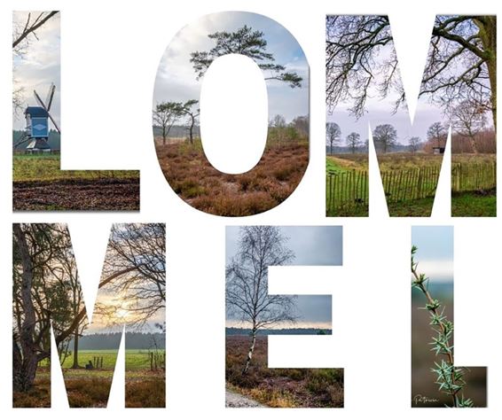 Een creatieve inzet van het nieuwe jaar - Lommel