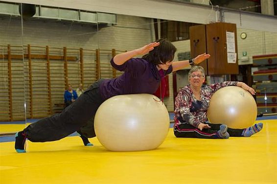 Een cursus valpreventie - ook voor u! - Neerpelt