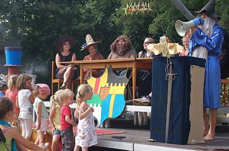Een dag leven in de geest van Harry Potter - Hamont-Achel