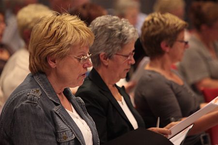 Een dag voor koormuziek - Overpelt