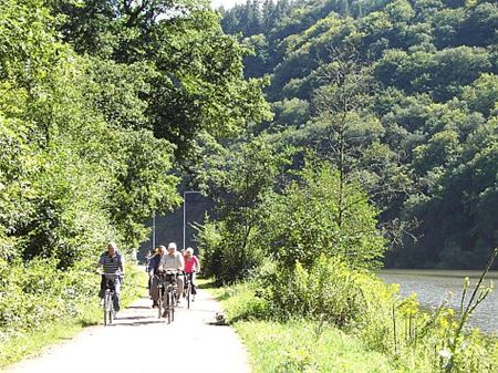 Een dagje fietsen langs de Saar - Hamont-Achel