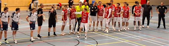 'Een deugddoende overwinning' - Pelt