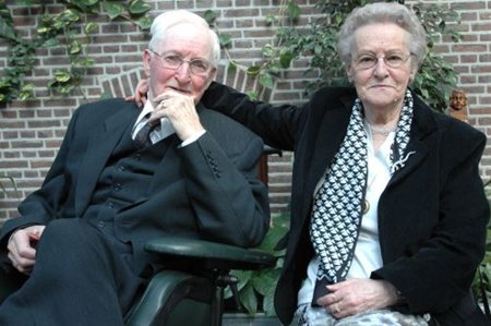 Een diamanten bruiloft! - Neerpelt