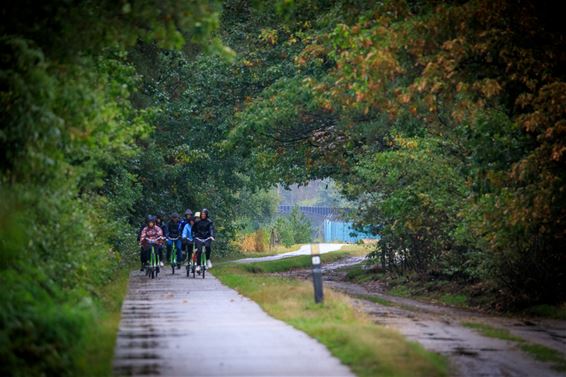 Een druilerige dag vandaag - Lommel