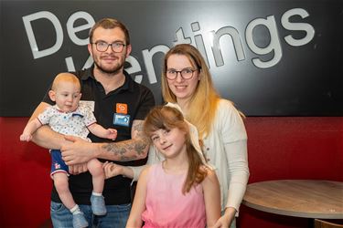 Een druk dartsweekend voor Sybren Gijbels - Pelt