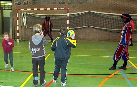 Een druk weekend voor HV Lommel - Lommel