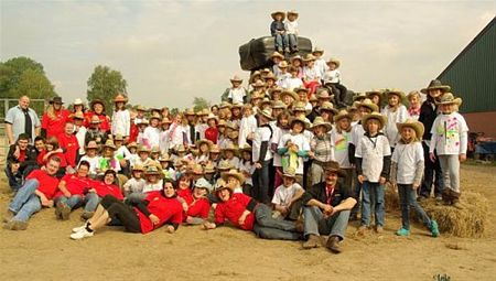 Een echt cowboyfeest - Hamont-Achel