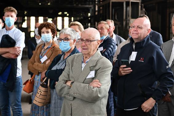 Een emotionele reis terug in de tijd - Beringen