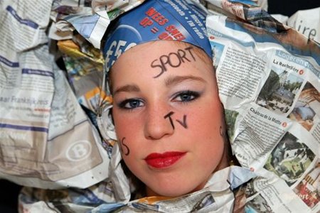 Een examen in 'mooi maken' - Neerpelt