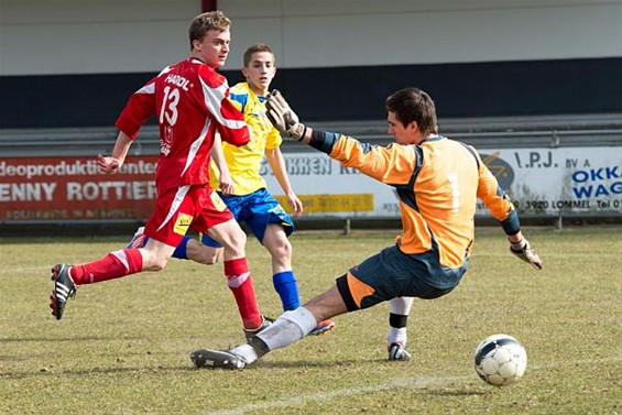 Een faire match - Neerpelt