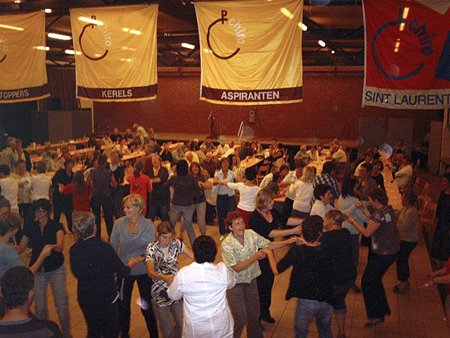 Een feest voor 50 jaar Chiro Hamont - Hamont-Achel