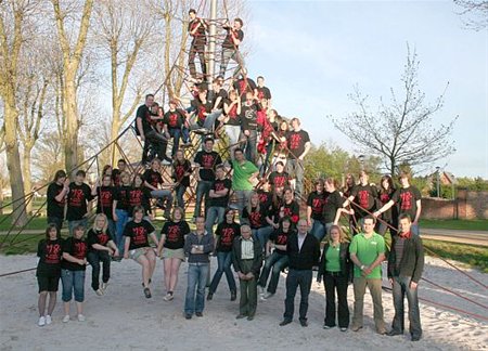 Een feestje van de achttienjarigen - Overpelt