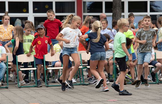 Een feestweek bij Helibel Lille - Pelt