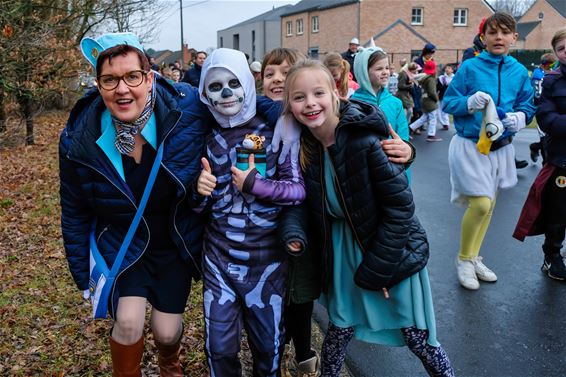 Een fijn carnavalsverlof! - Beringen