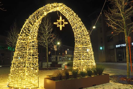 Een fijn kerstfeest - Beringen