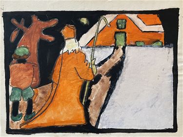 Een fijn Sinterklaasfeest - Beringen