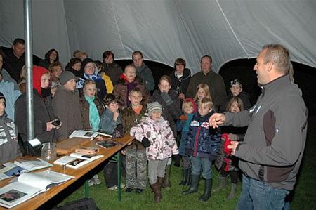 Een fijne, donkere avond - Neerpelt
