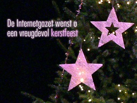 Een fijne Kerstmis!
