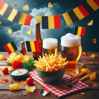 Een fijne nationale feestdag!