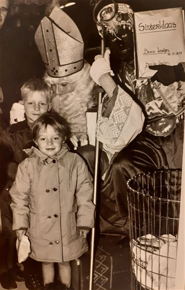 Een fijne Sinterklaasdag - Beringen