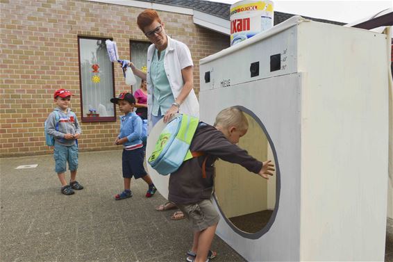 Een frisse start bij SBS De Hoeksteen Korspel - Beringen