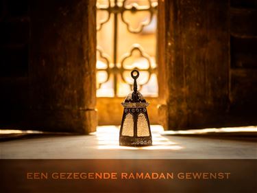 Een gezegende ramadan - Beringen & Leopoldsburg