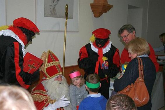 Een gezond ontbijt met de Sint - Neerpelt