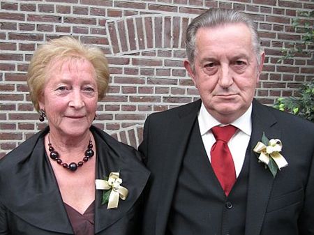 Een gouden koppel, 'vrij van taksen'... - Neerpelt