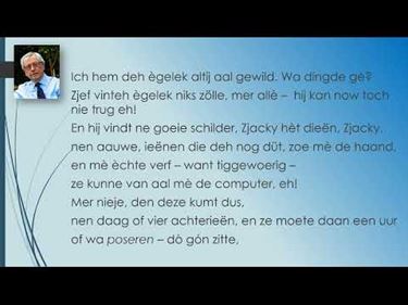 Een gouwe kètting