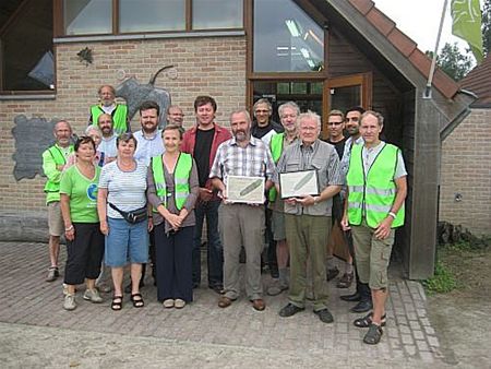 Een Groene pluim voor de vrijwilligers - Neerpelt