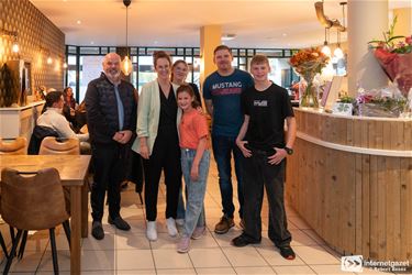 Een grote maar hartverwarmende carrièreswitch - Lommel