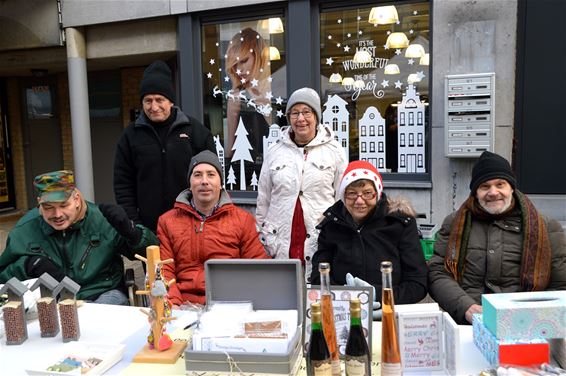 Een handgemaakt geschenkje van de Botermijn - Beringen