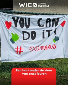 Een hart onder de riem - Pelt