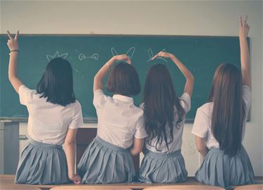 Een hartelijk dankwoord voor alle schooldirecteurs - Lommel