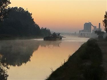 Een heerlijke ochtendwandeling - Lommel